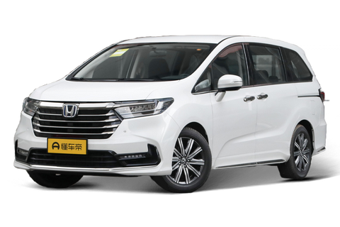 Honda Odyssey 2022 2.0L e:HEV Luxe
