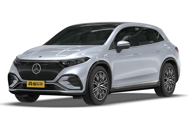 奔驰EQS SUV