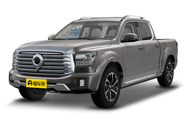 2023款山海炮 3.0T 汽油 极境版牵引版