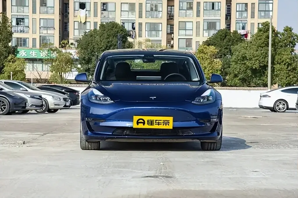 2022年上半年销量超过11万台，纯电续航675km，详解特斯拉Model 3插图