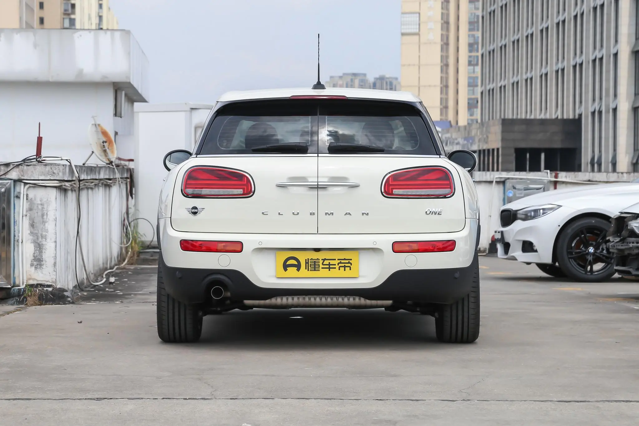 MINI CLUBMAN养车成本分析，每月花费1689元？插图1