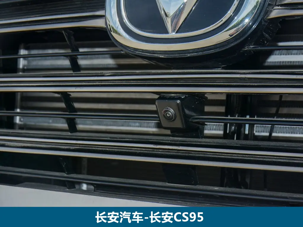 长安CS95搭2.0T+6AT动力，标配主驾驶加热通风、全景影像，买吗？插图13