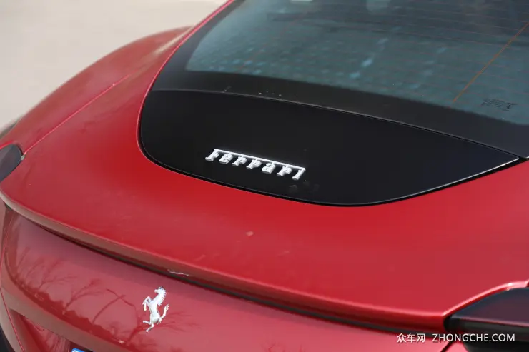 该怎么去形容你最贴切 试驾Ferrari Roma插图2