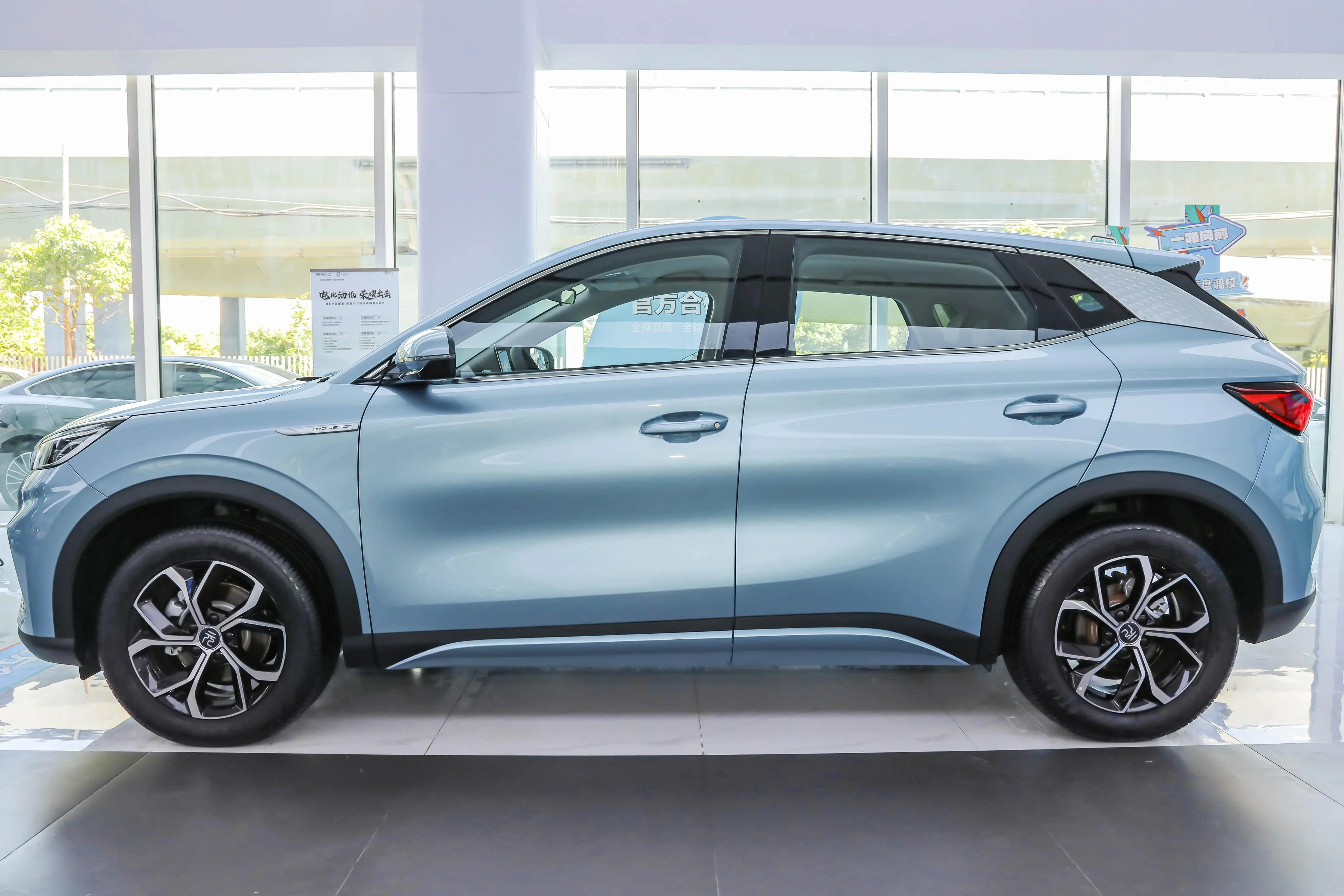 比亚迪元家族全球累计销量突破 150 万辆-百货之家