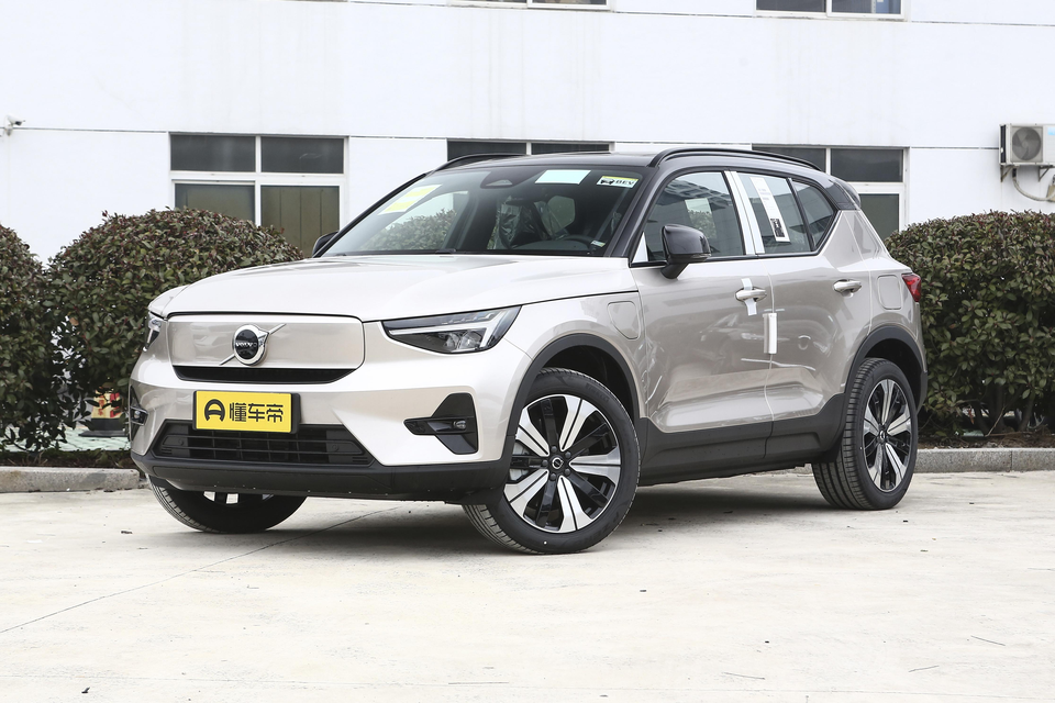 沃尔沃XC40 RECHARGE多少钱一辆,沃尔沃XC40 RECHARGE新车多少钱(实际价格、高配、低配) 