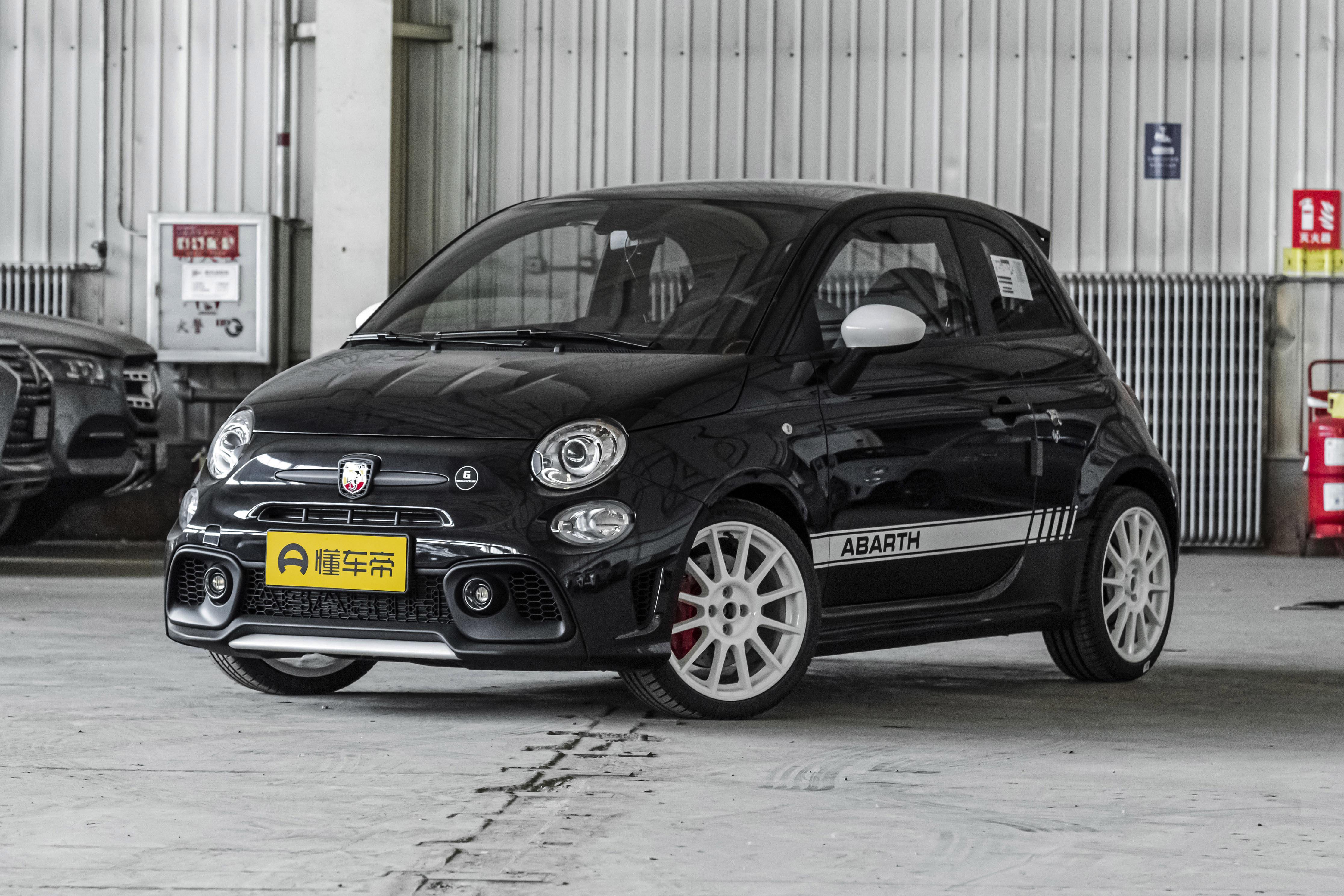 2022款 Abarth 695