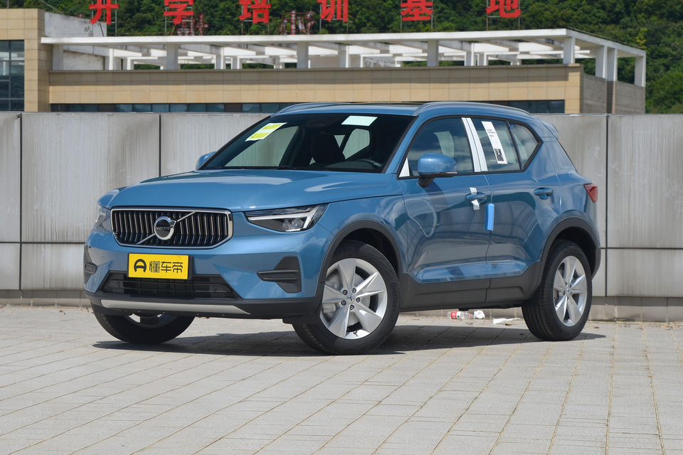 沃尔沃XC402T油耗多少,沃尔沃沃尔沃XC40油耗2T真实油耗