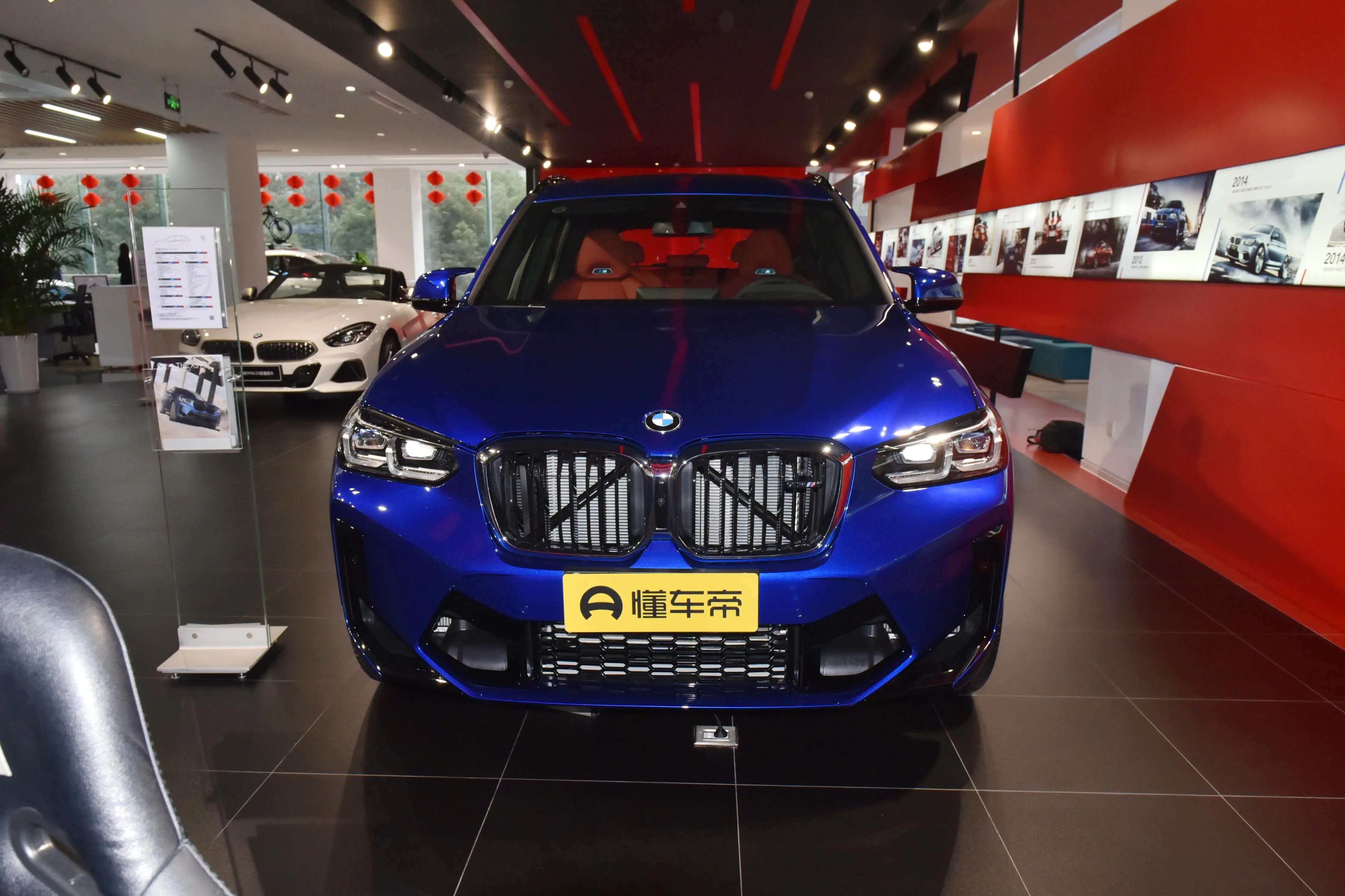 中型SUV，3.0T双涡轮增压发动机，宝马X3 M整体表现如何？插图1