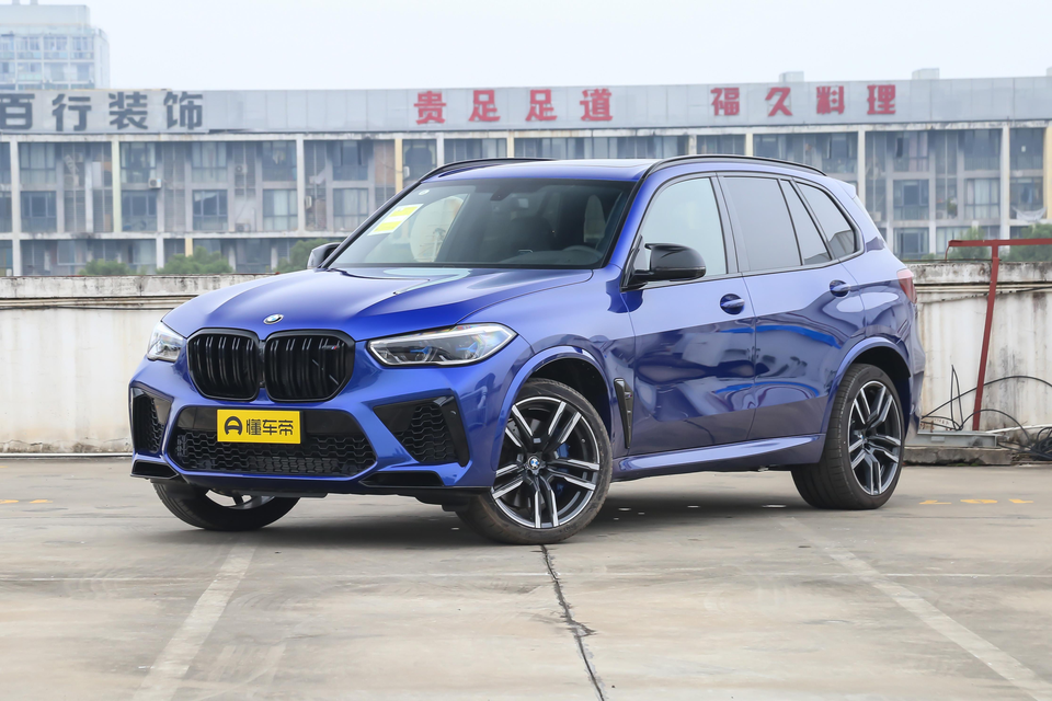 宝马X5 M多少钱一辆,宝马X5 M新车多少钱(实际价格、高配、低配) 