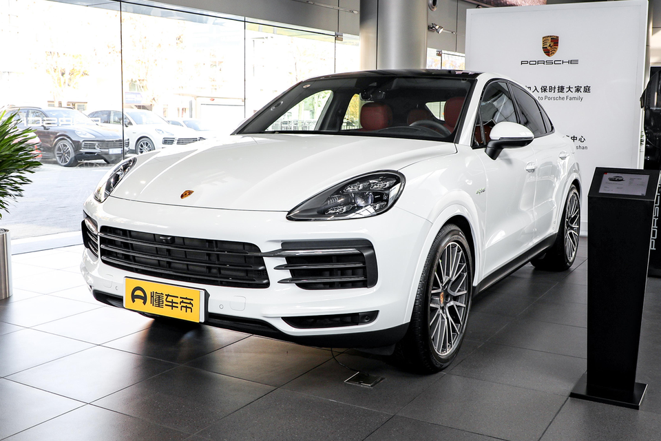 Cayenne Coupé E-Hybrid多少钱一辆,Cayenne Coupé E-Hybrid新车多少钱(实际价格、高配、低配) 
