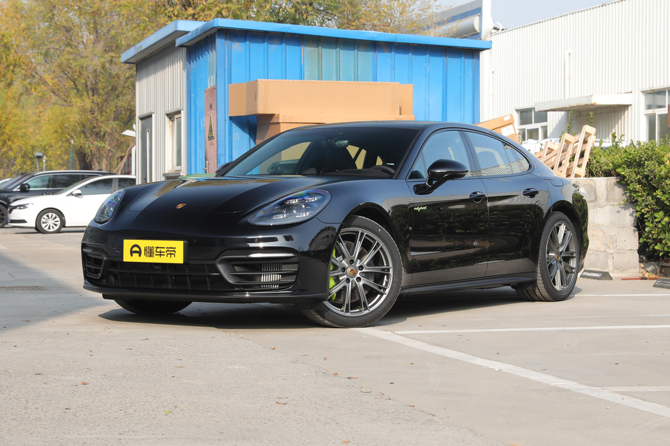 Panamera E-Hybrid多少钱一辆,Panamera E-Hybrid新车多少钱(实际价格、高配、低配) 