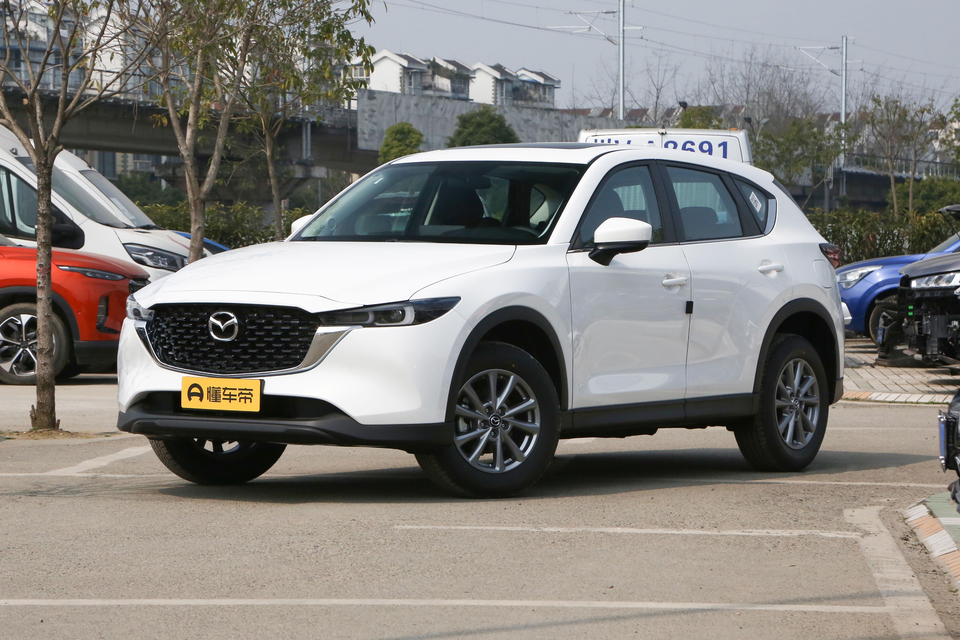 马自达CX-5多少钱一辆,马自达CX-5新车多少钱(实际价格、高配、低配) 