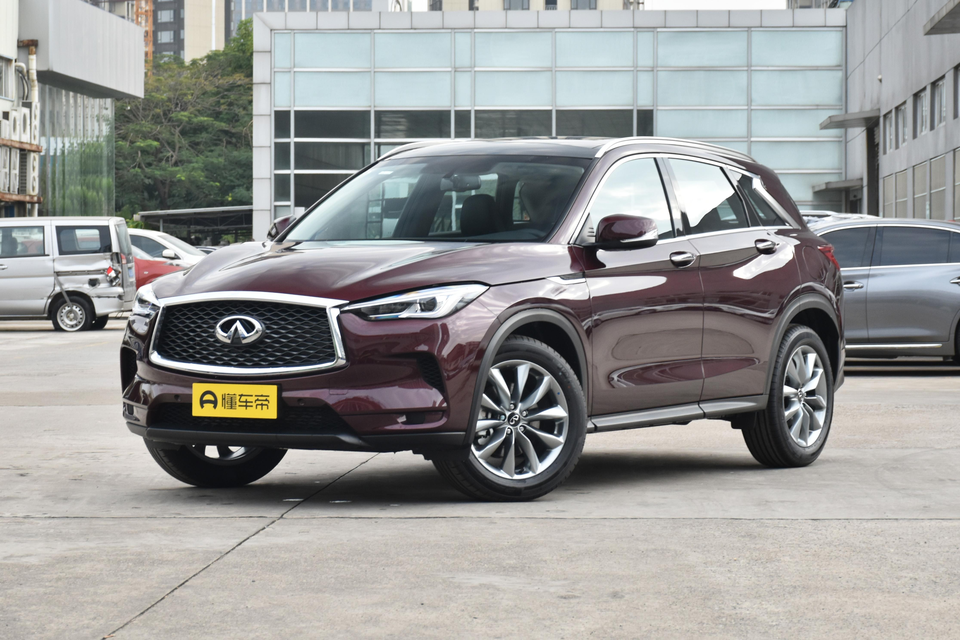 英菲尼迪QX50多少钱一辆,英菲尼迪QX50新车多少钱(实际价格、高配、低配) 