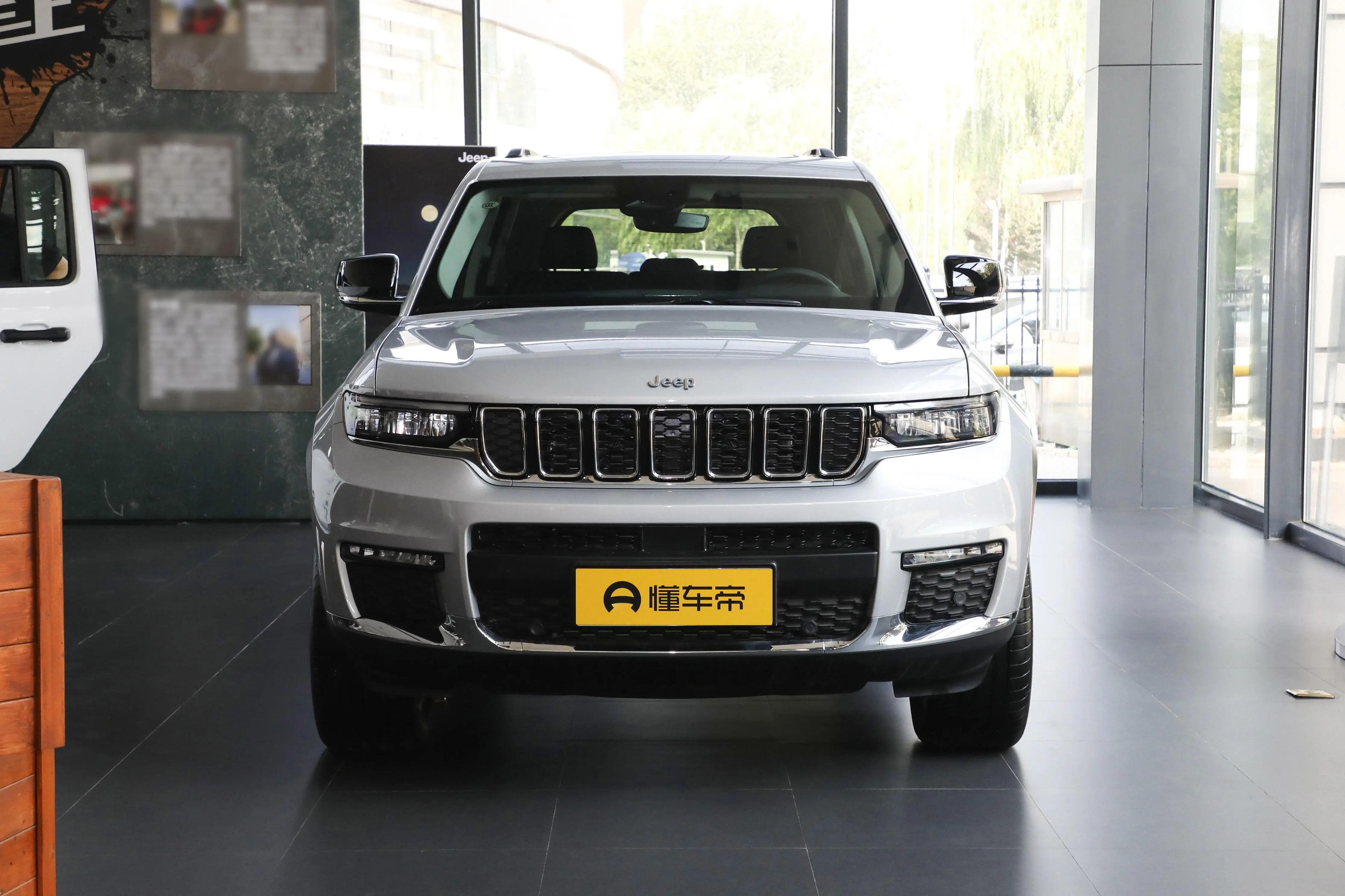 jeep4x4报价图片