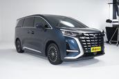 详解腾势新车D9 DM-i，配电动四驱，轴距3110mm，适合家用吗？
