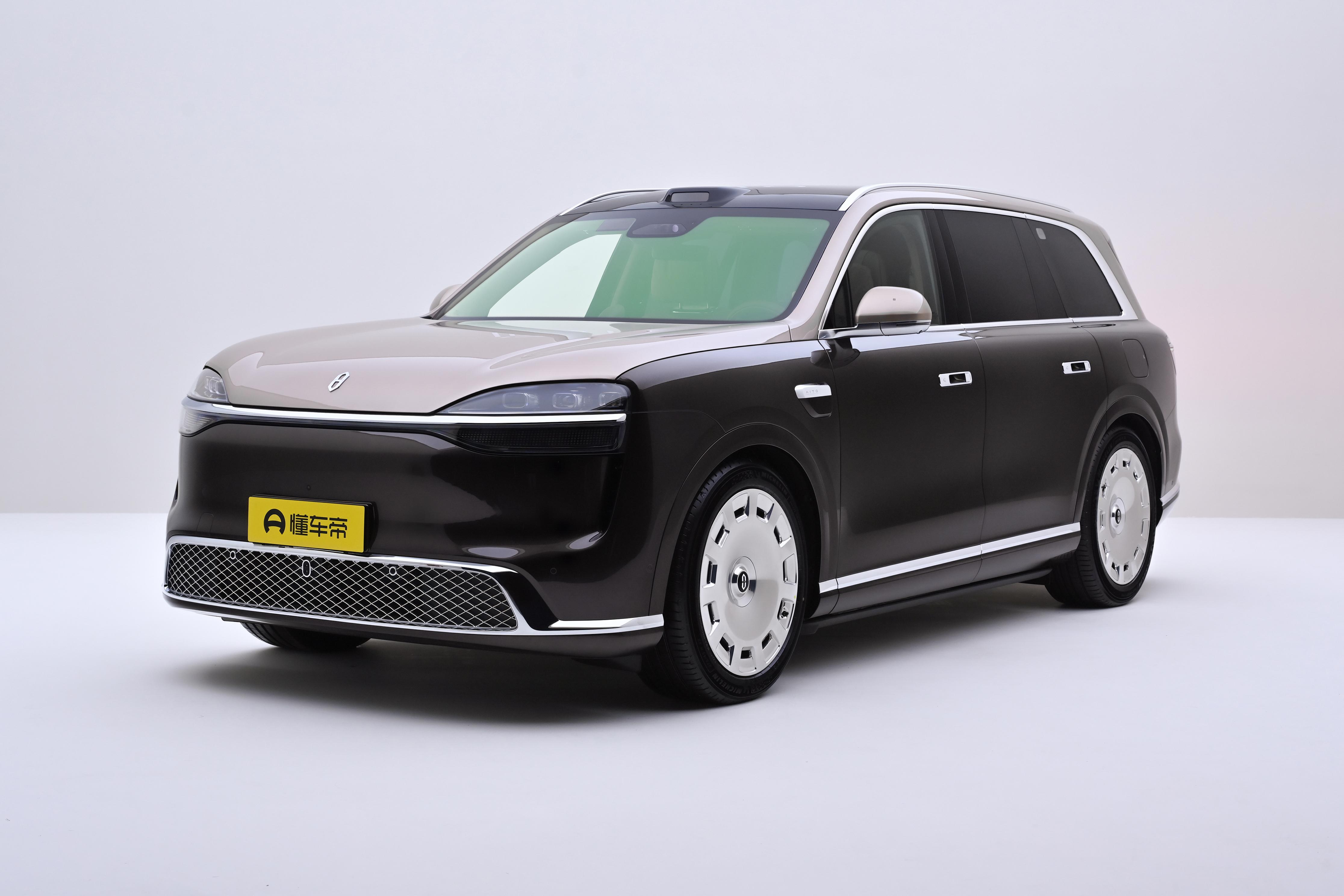 2026款 问界M9