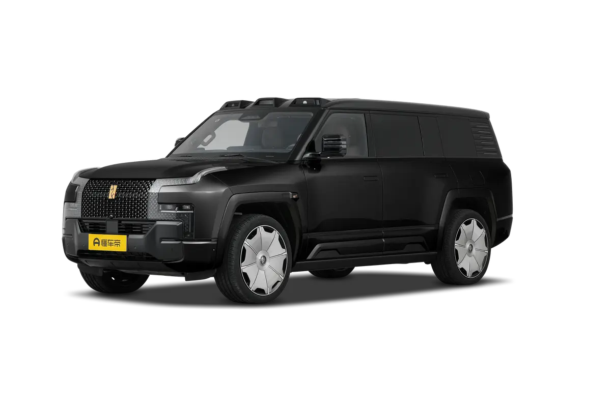 Екстерʼєр Obsidian Black
