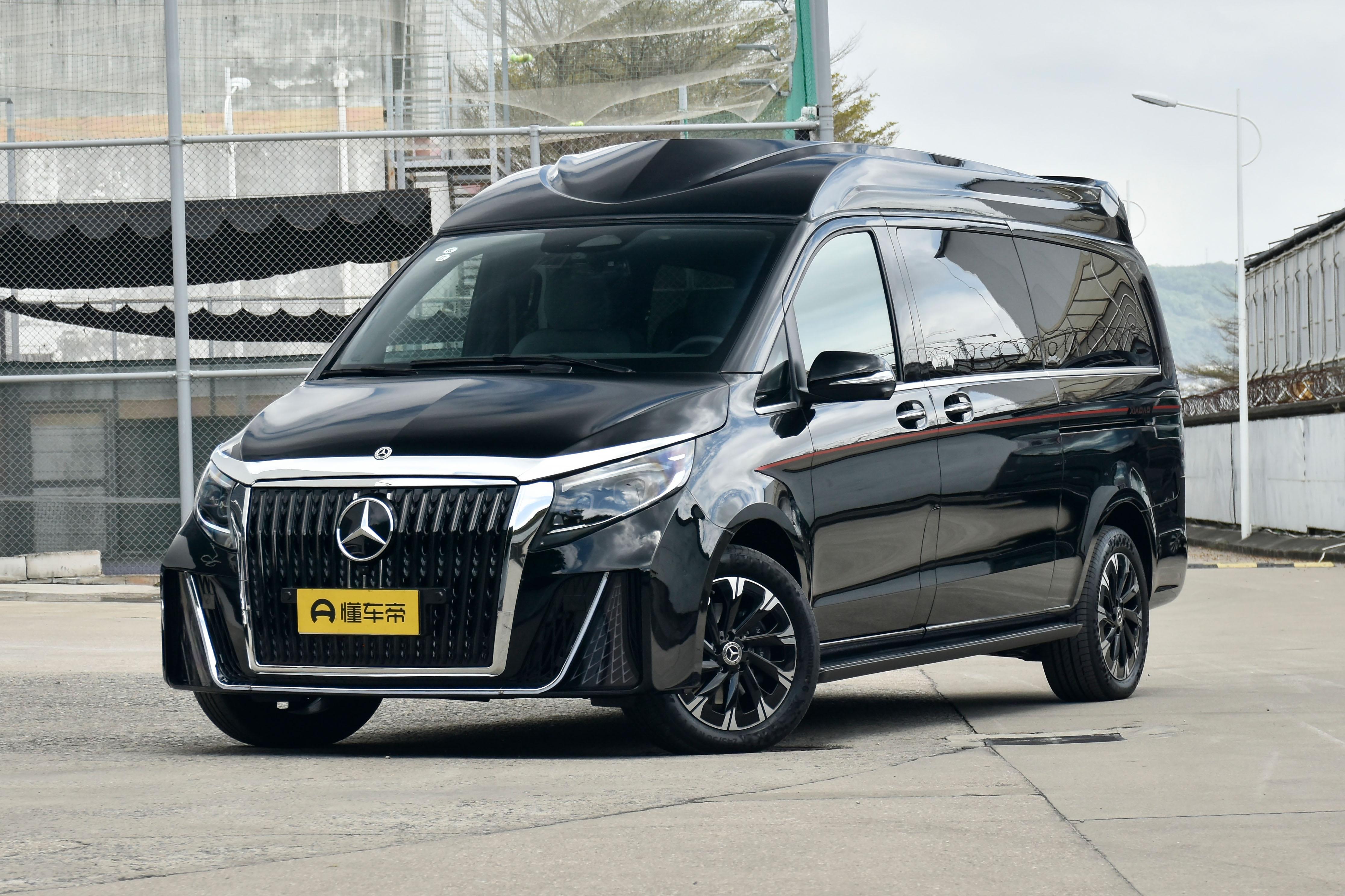 2025款 晓澳V-Class