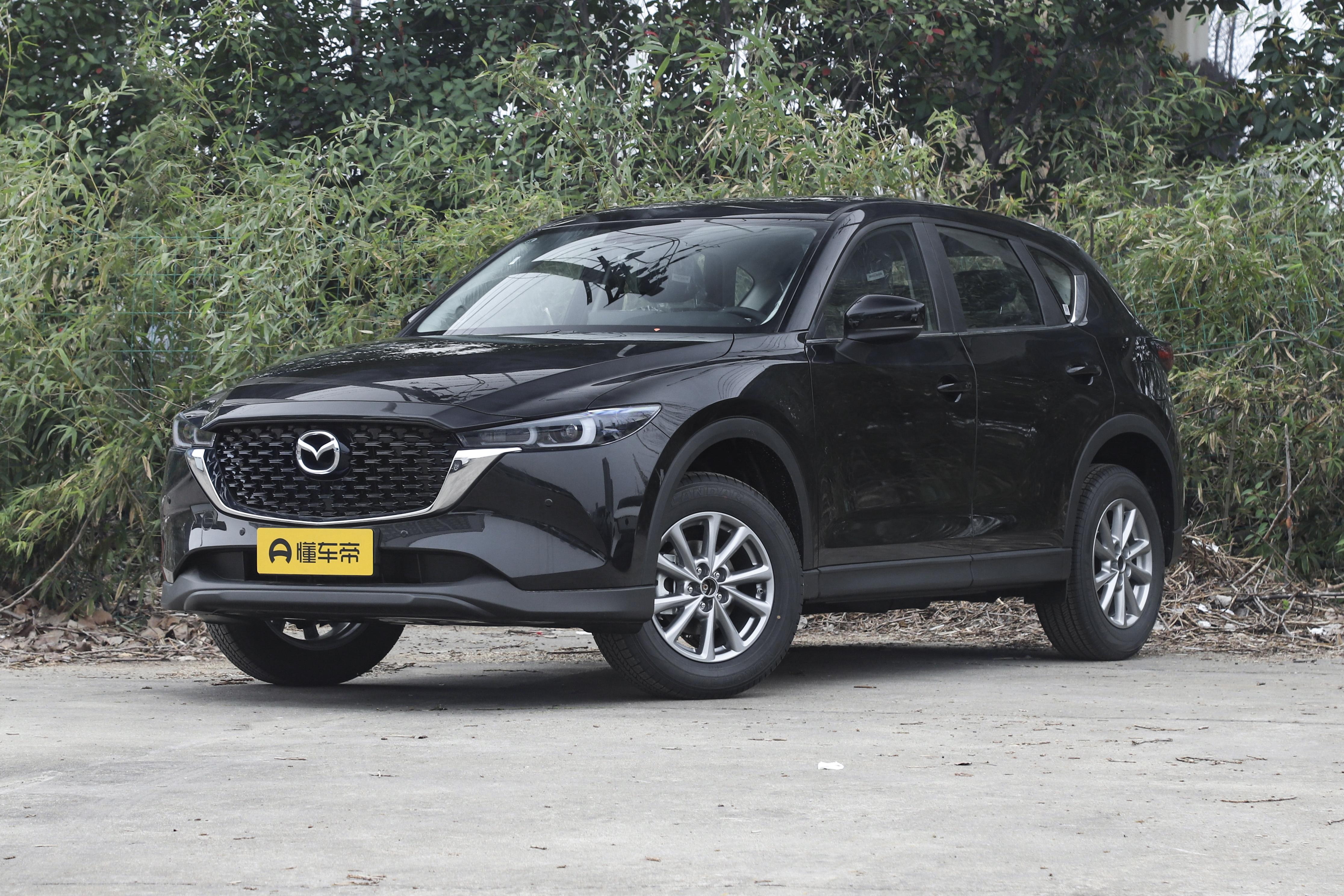 2025款 马自达CX-5