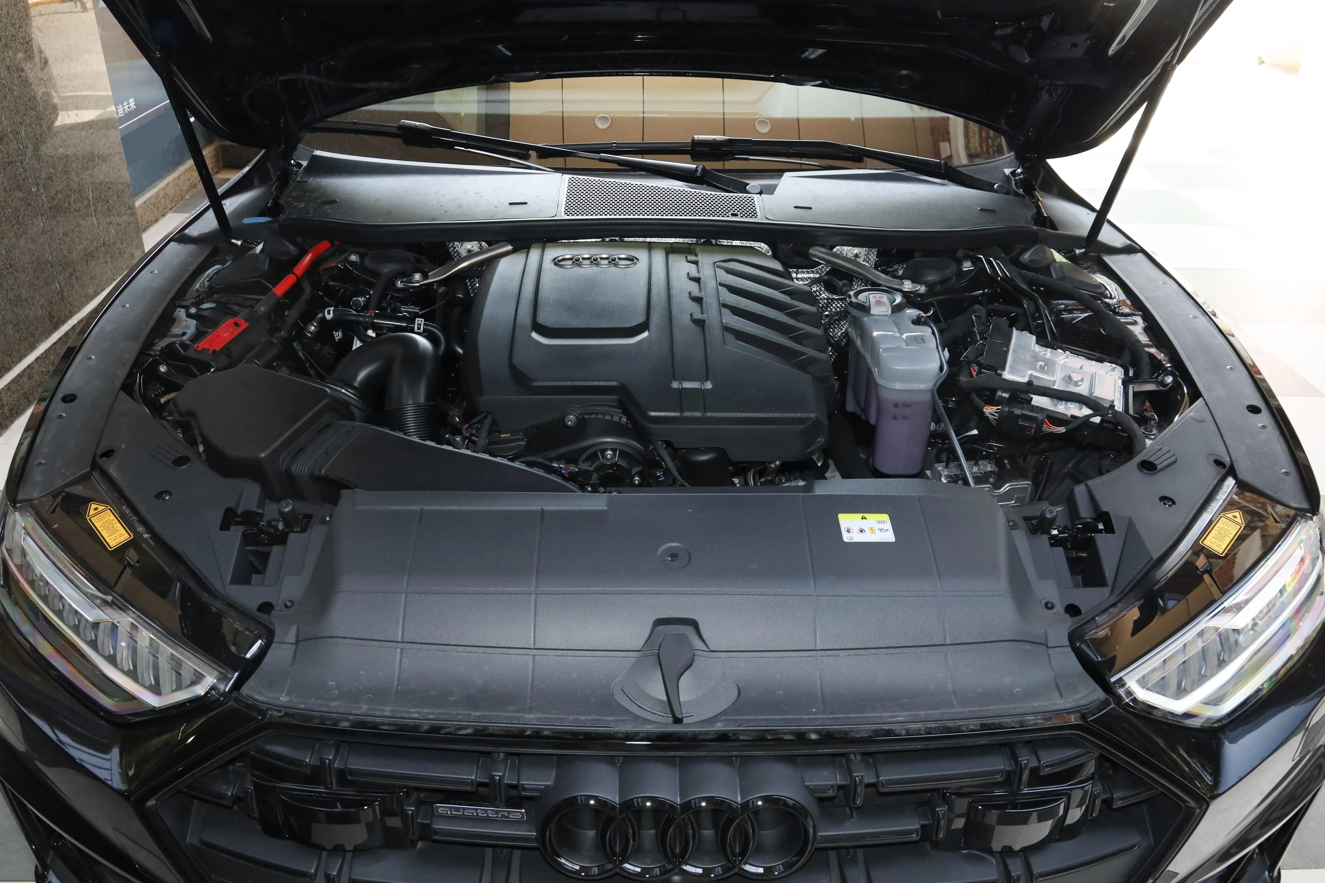 2023款上汽奥迪a7l行情报告,最高降幅7万,标配四驱,能走量吗?_懂车帝