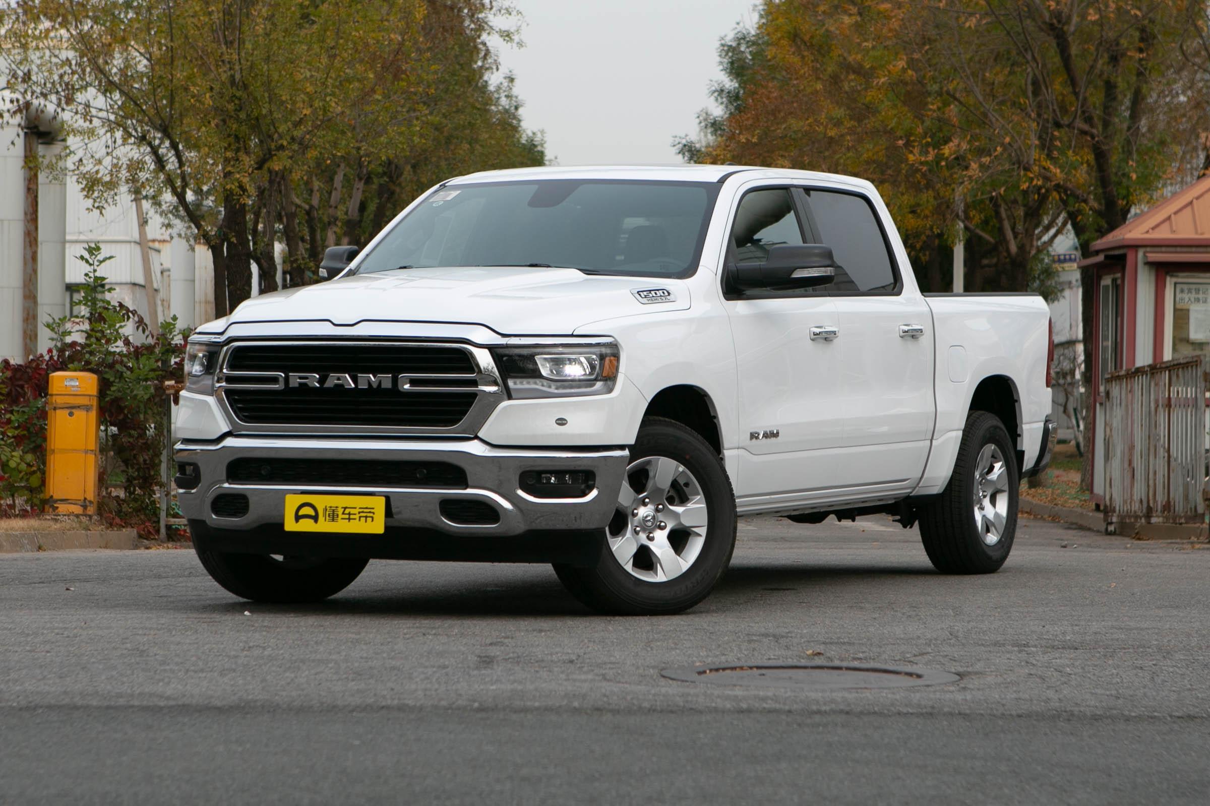 2019款 RAM Trucks