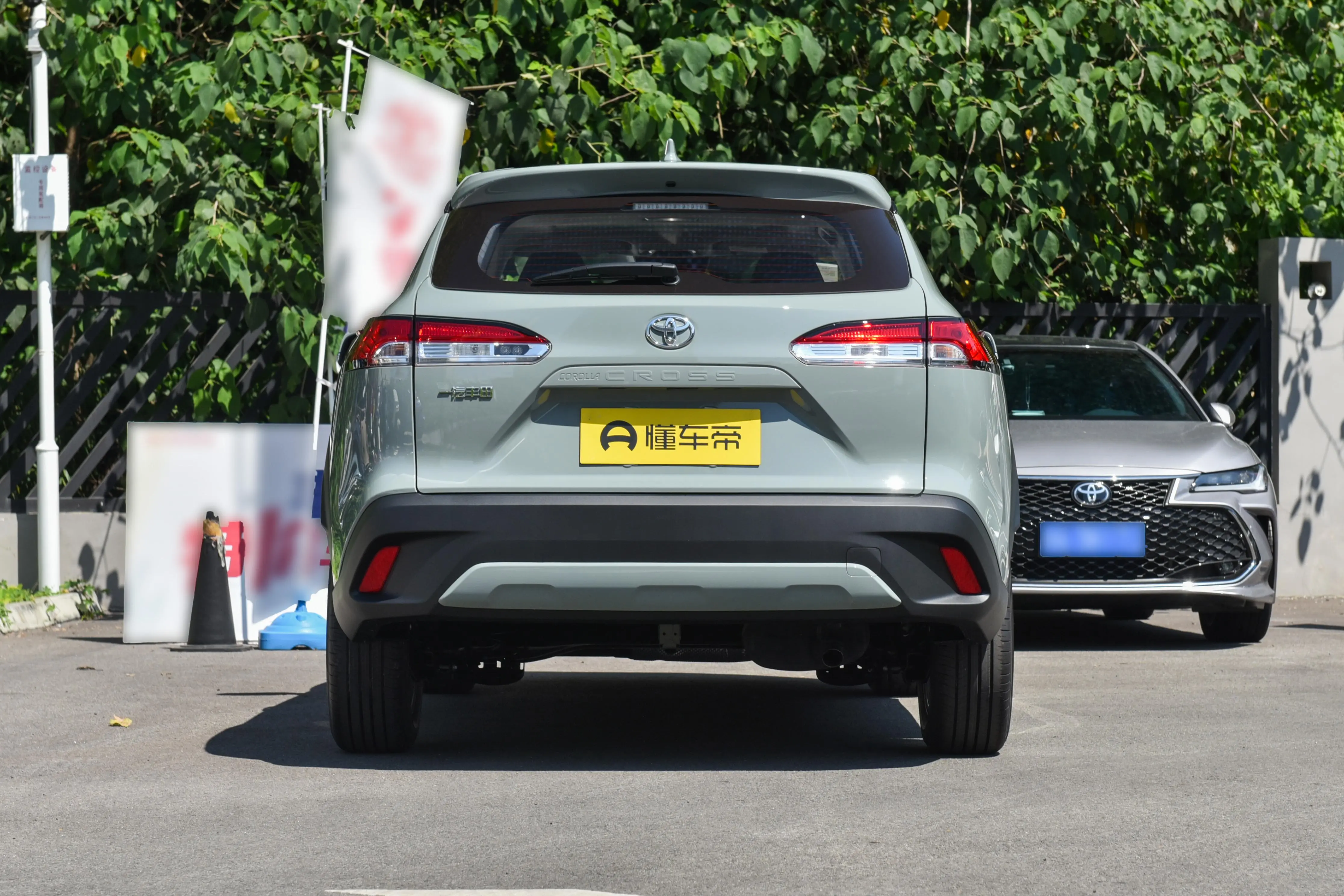 16l,这款合资suv家用值得选_懂车帝