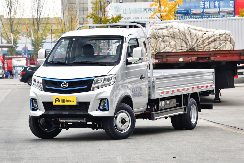 跨越王X3 EV多少钱一辆,跨越王X3 EV新车多少钱(实际价格、高配、低配) 