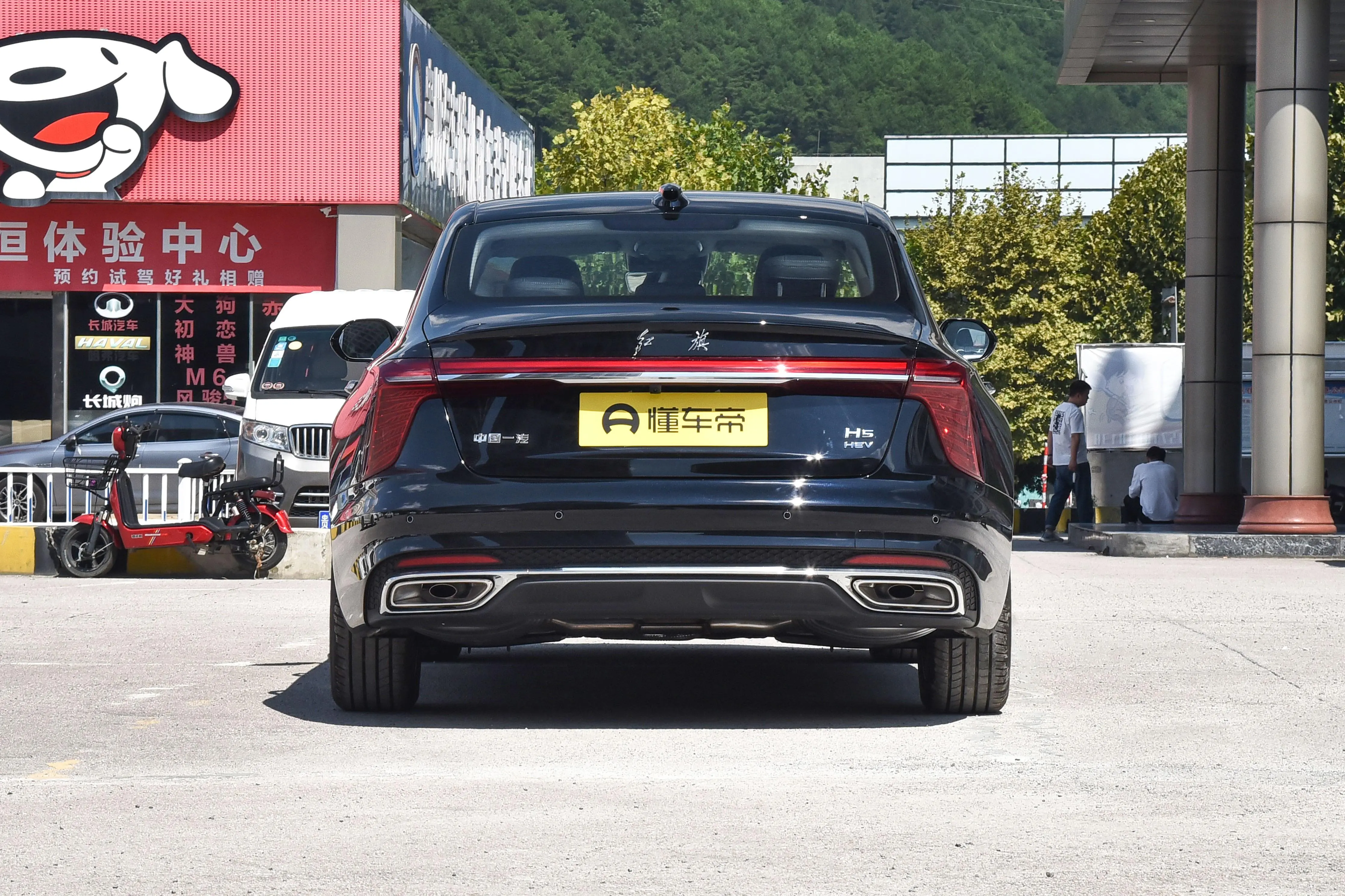 红旗h5:6月销量11133台,起售15.98万实力如何?