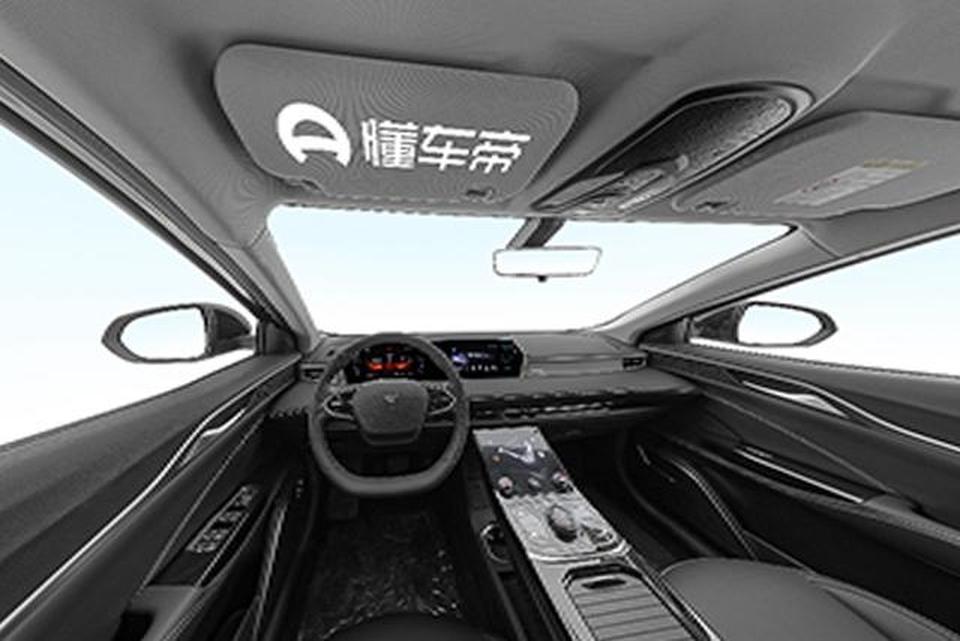 Інтерʼєр Elegant Black