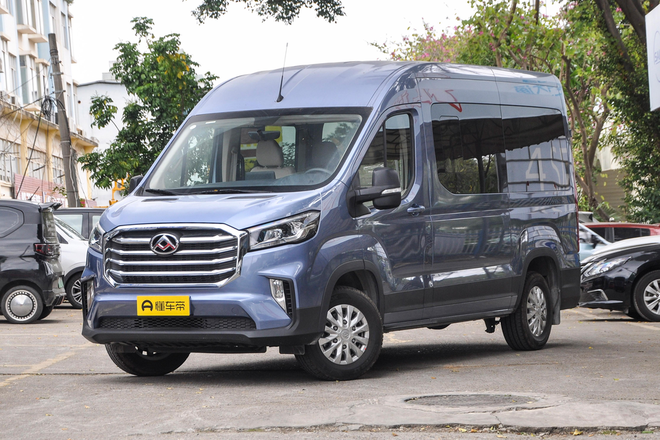 上汽大通MAXUS V902T油耗多少,上汽大通MAXUS上汽大通MAXUS V90油耗2T真实油耗