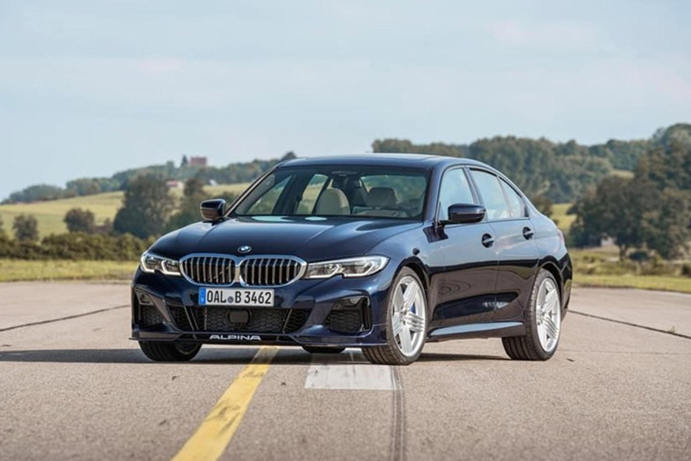 2020款 ALPINA B3