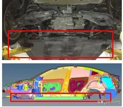 车辆解析 _ Model 3 技术亮点声学包性能解析插图22