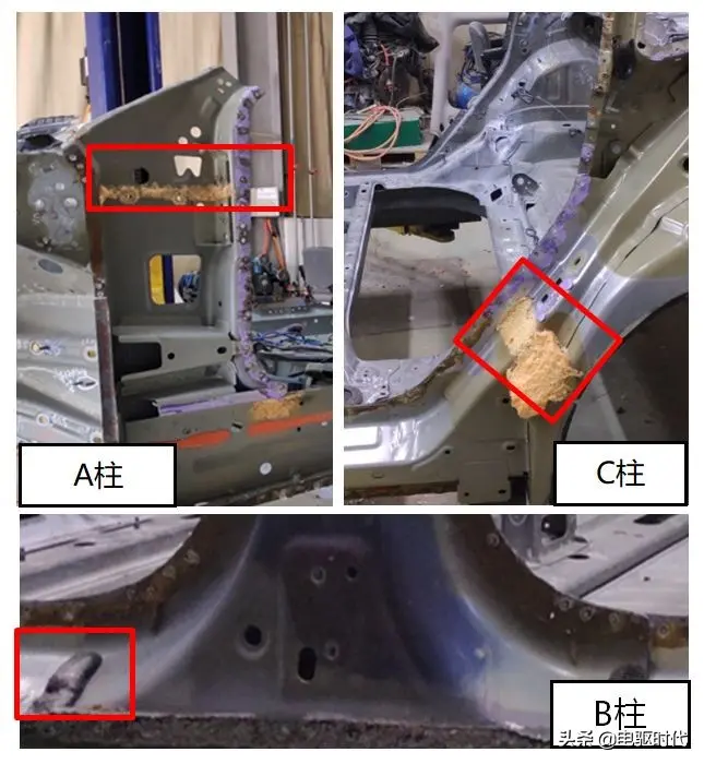 车辆解析 _ Model 3 技术亮点声学包性能解析插图7