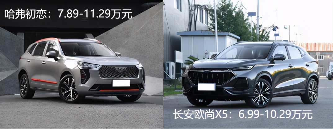 10万预算买SUV，自主品牌新时尚，这两款最适合年轻人