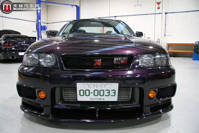 史上最失败gtr Nismo 400r教你做人 懂车帝