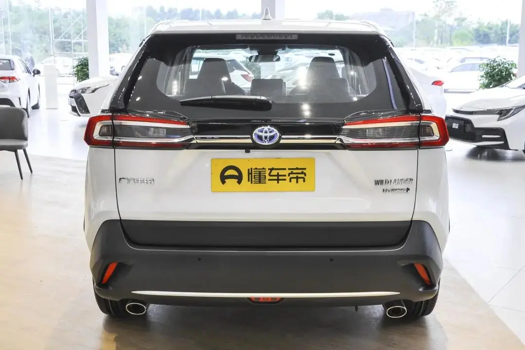 20万级家用SUV，2.0L燃油和2.5L混动可选，评2022款丰田威兰达插图7