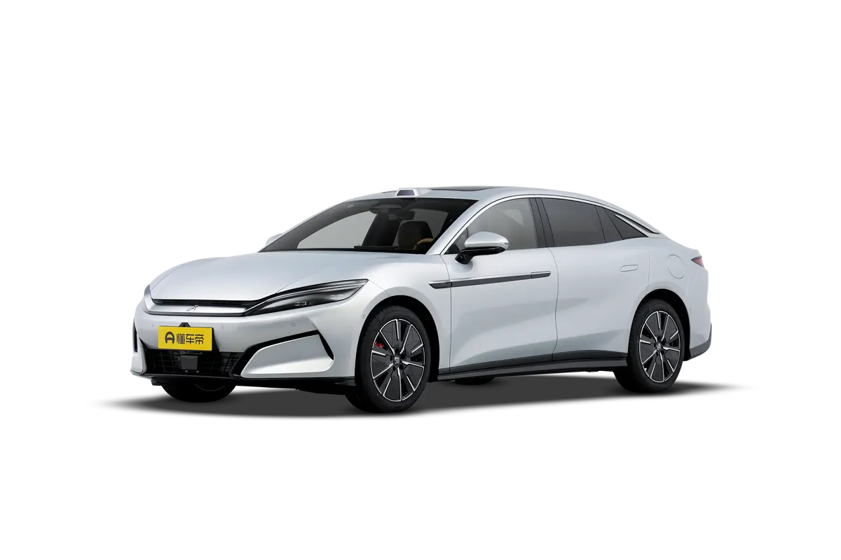 Екстерʼєр Luminous Silver