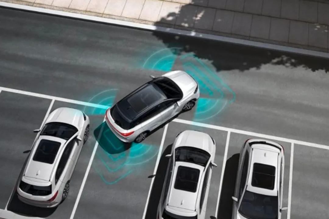 Polestar 1 2020款 标准型超声波雷达数量_智能化配置_图1