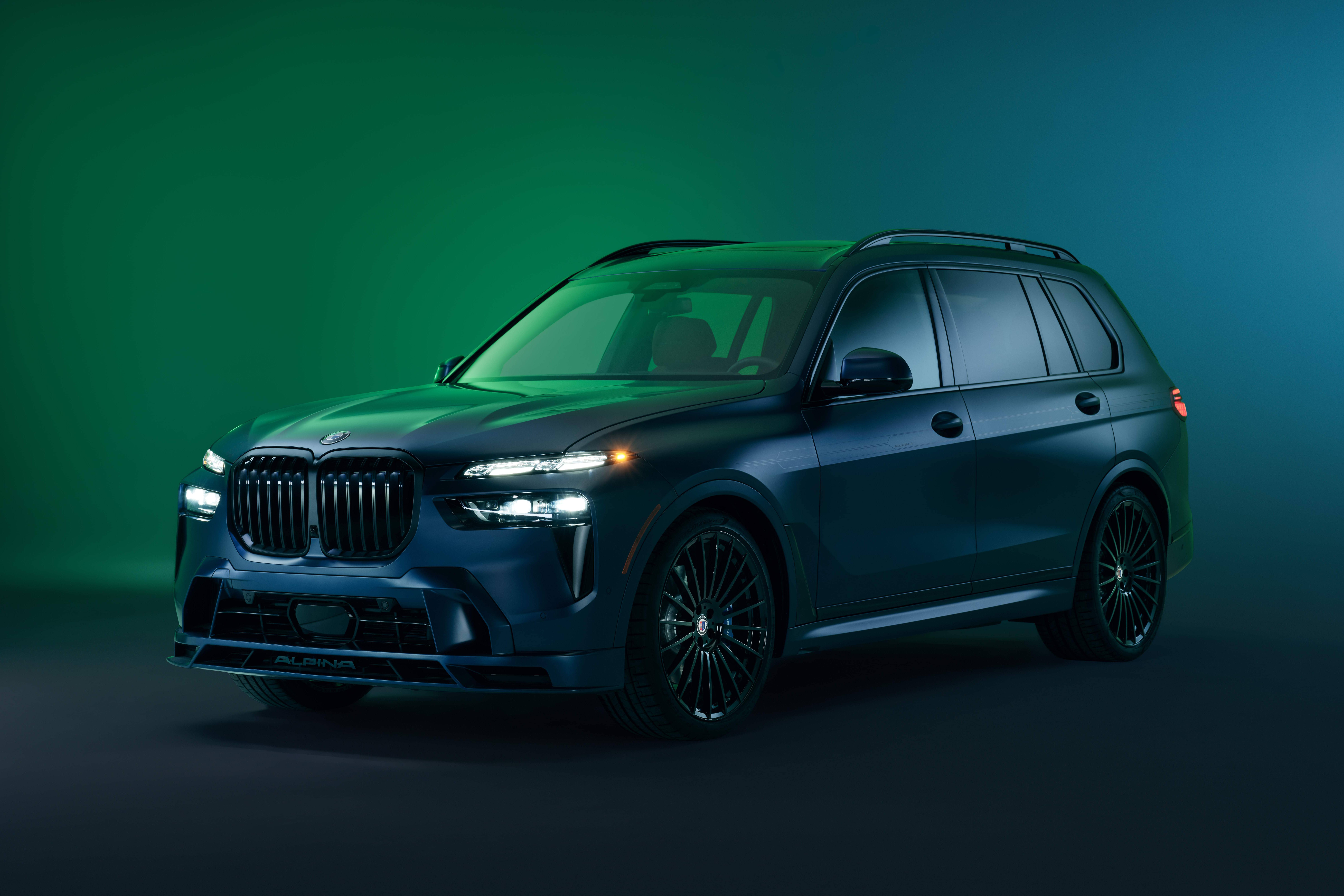 2020款 ALPINA XB7