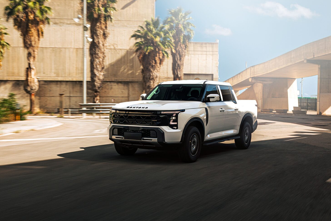 Santana 400