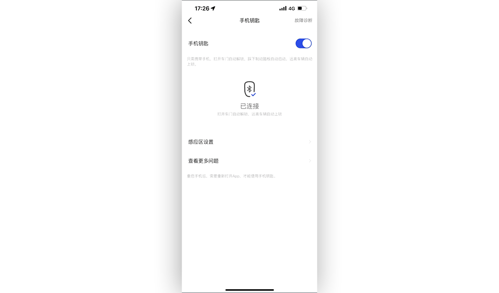 smart精灵#5 2024款 长续航奇旅 豪华版手机App远程控制_智能化配置_图4