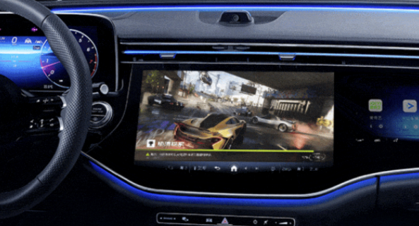 奔驰GLC 2022款 改款 GLC 260 L 4MATIC 豪华型OTA升级_智能互联_图11