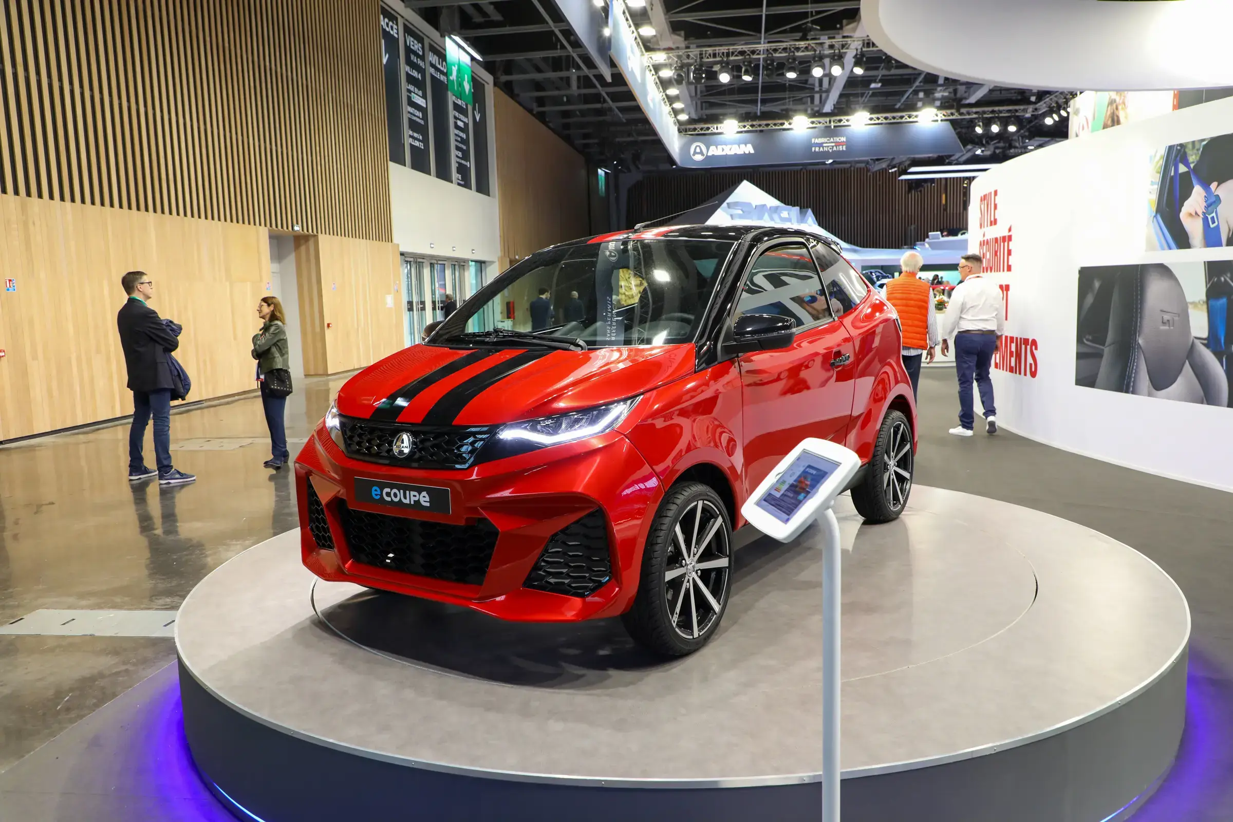 2025款 e Coupé
