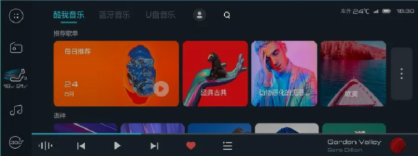红旗H5经典 2022款 经典款 1.8T 自动智联旗韵版车联网_智能互联_图2