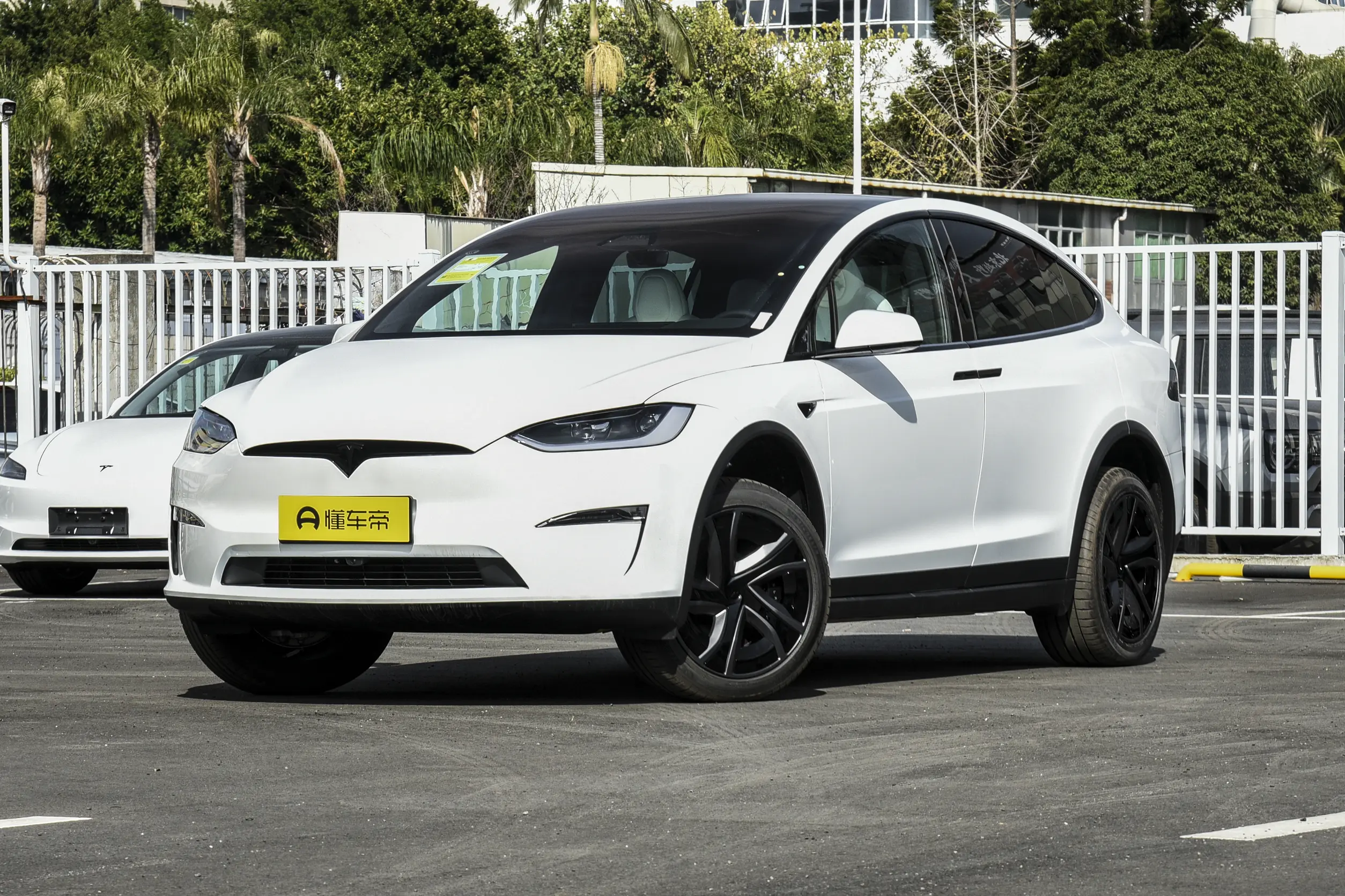 2026款 Model X