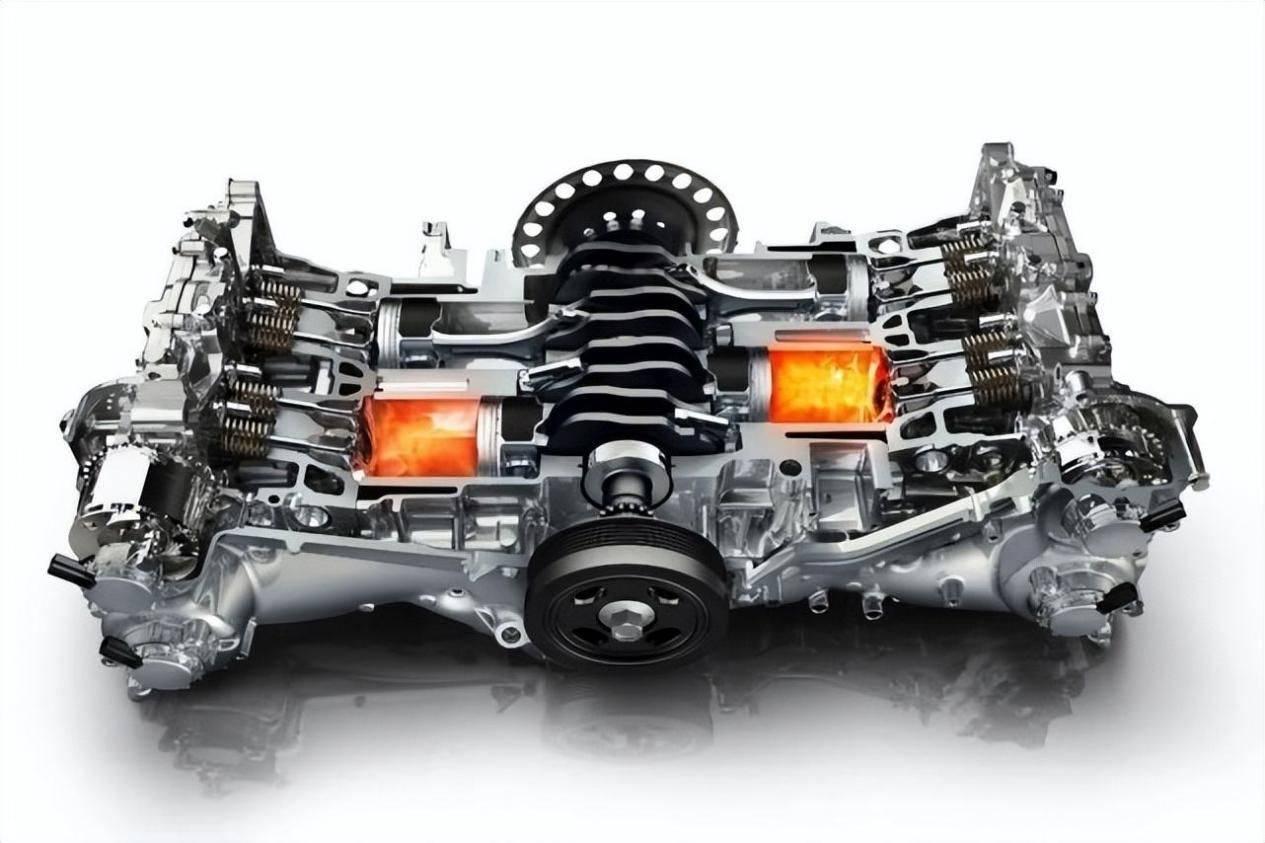 奥迪Q5L Sportback 2022款 45 TFSI 臻选型气缸排列形式_发动机_图4