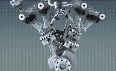 昂科威 2022款 改款 昂科威S GS 两驱智享运动型气缸排列形式_发动机_图2