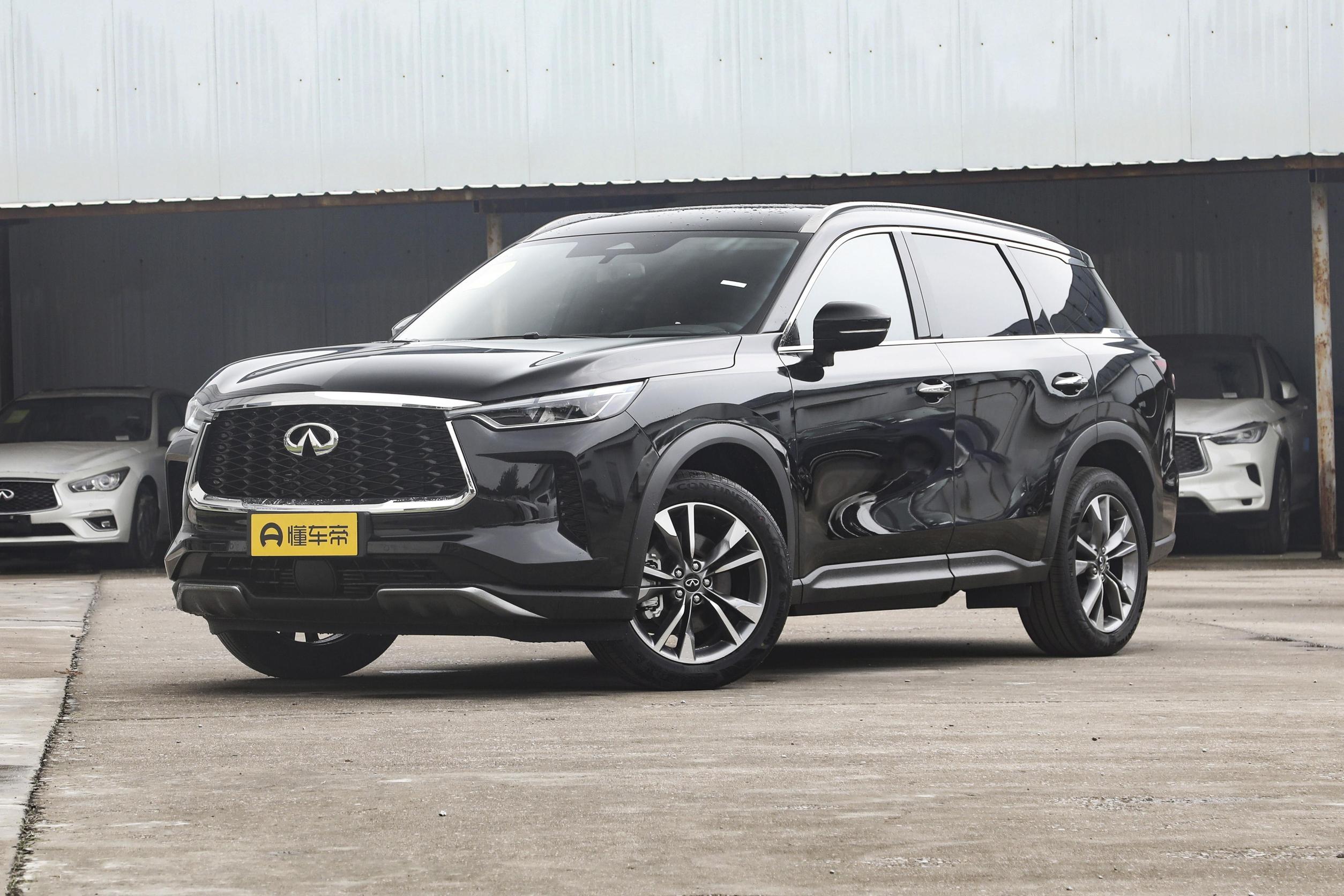 英菲尼迪QX60