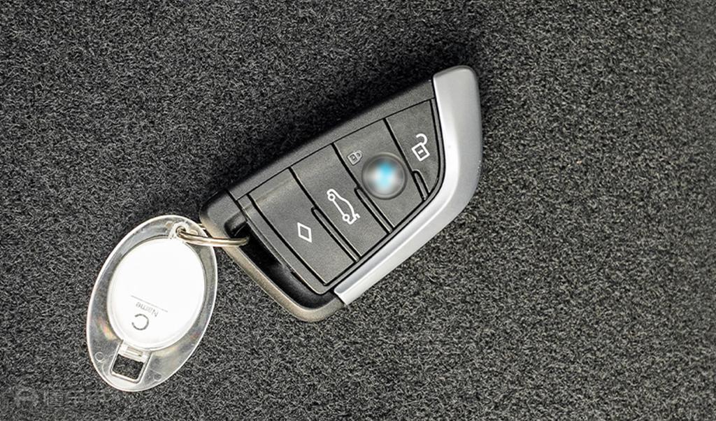 哈弗H2s 2018款 蓝标 1.5T 双离合豪华型遥控钥匙类型_舒适/防盗配置_图3