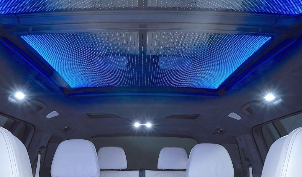 宝马5系phev 2021款 535le 豪华套装星空全景天窗_特色配置_懂车帝